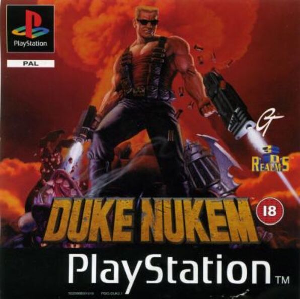 Duke Nukem
