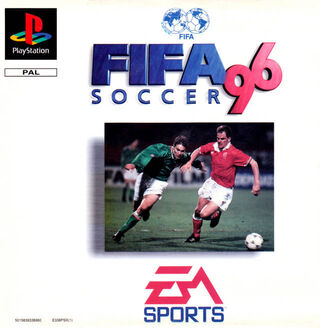 FIFA Soccer  '96