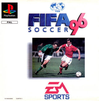 FIFA Soccer  '96