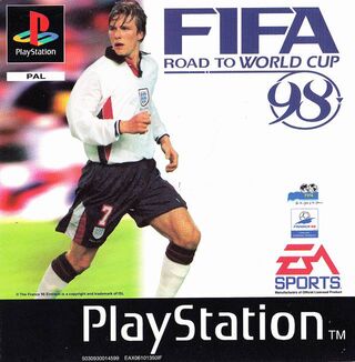 FIFA:Road to the World Cup ‘98