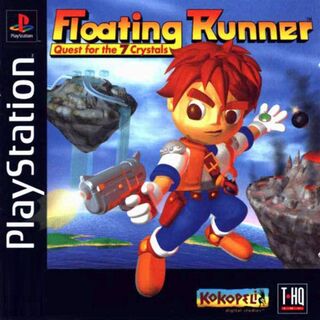 Floating Runner