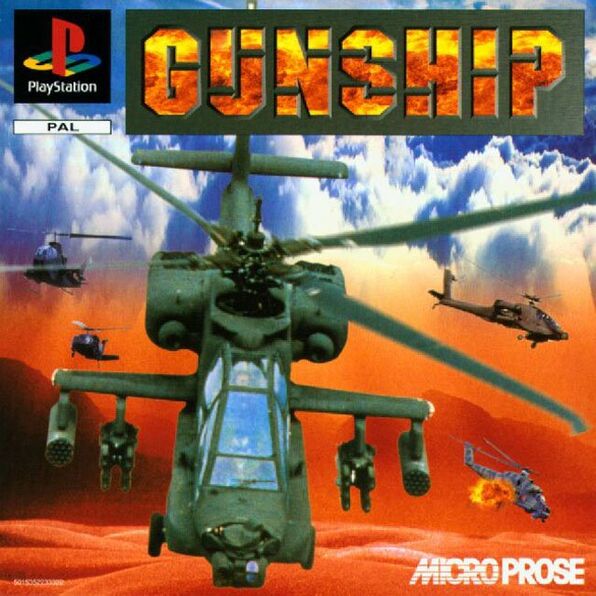 Gunship 2000