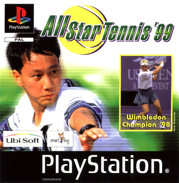 All Star Tennis ‘99