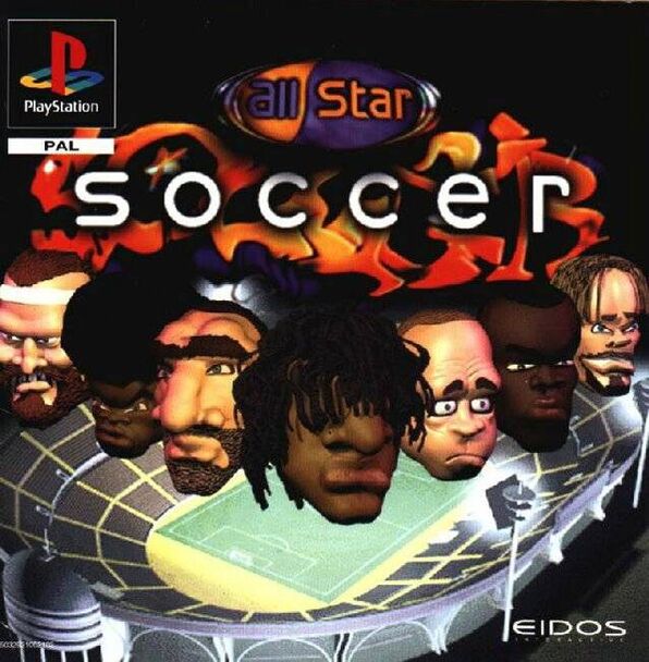 All-Star Soccer