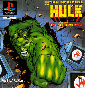 Incredible Hulk:Phantheon Saga