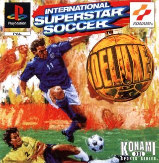 International Superstar Soccer  Deluxe