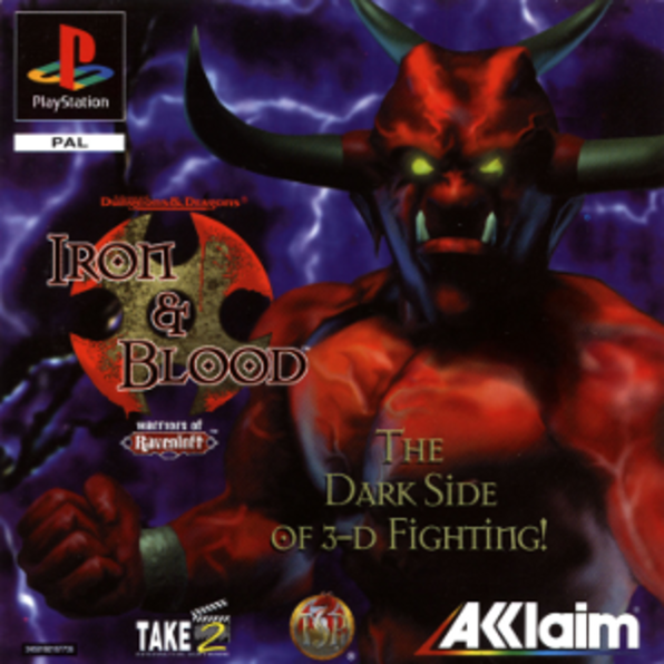 Iron & Blood