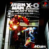 Iron Man/XO