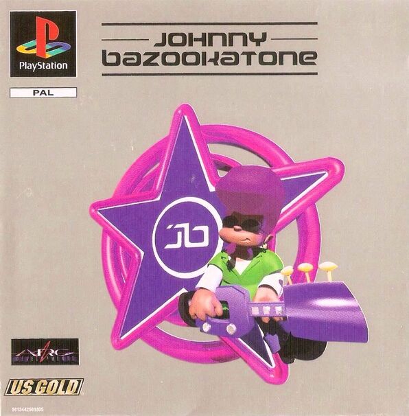 Johnny Bazookatone
