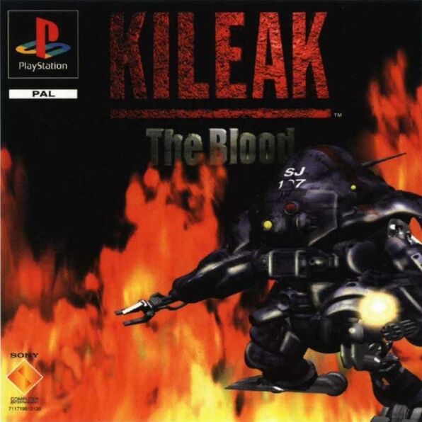 Kileak the Blood