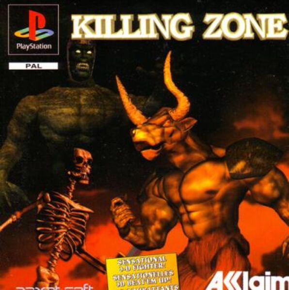 Killing Zone