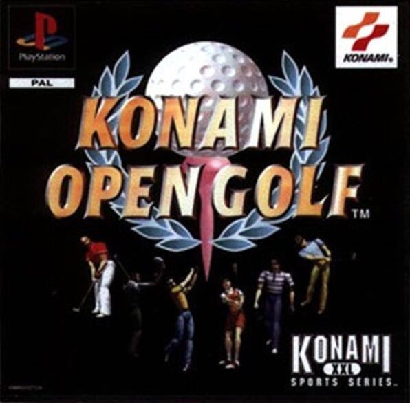 Konami Open Golf