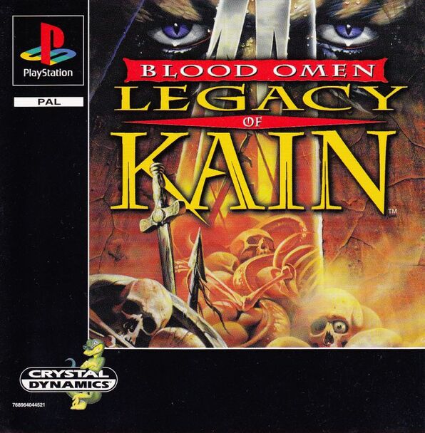 Legacy of Kain:Blood Omen