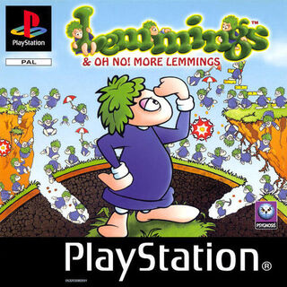 Lemmings/Oh No, More Lemmings
