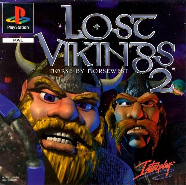 Lost Vikings 2