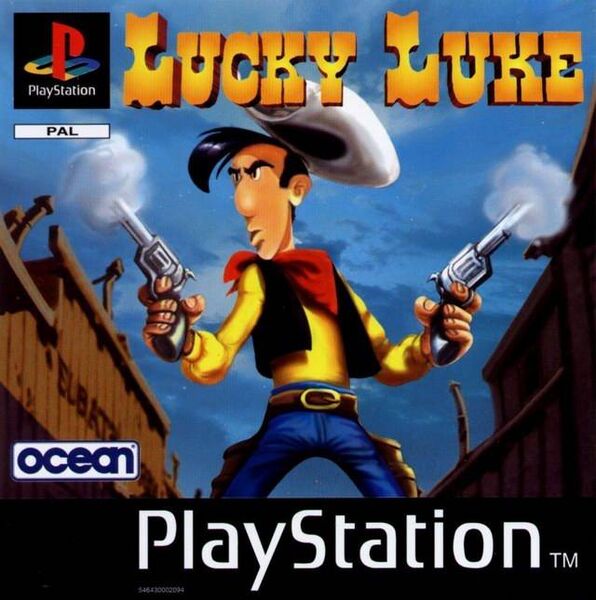 Lucky Luke