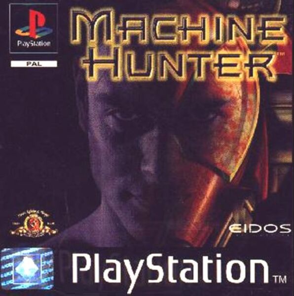 Machine Hunter