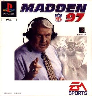Madden NFL '97