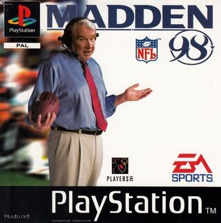 Madden NFL '98