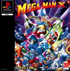 Megaman X3