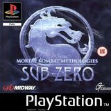 Mortal Kombat Mythology:Sub Zero