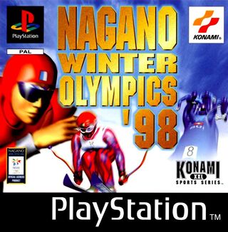 Nagano Winter Olympics