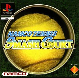 Namco Smash Court Tennis