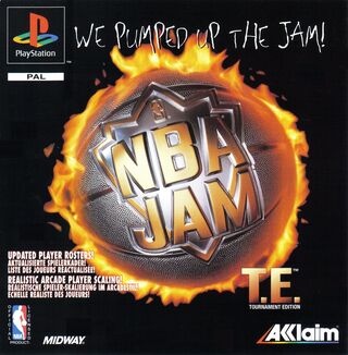 NBA Jam Tournament Edition