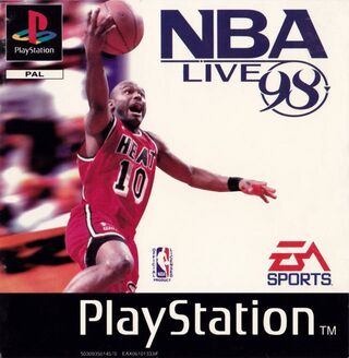 NBA Live '98