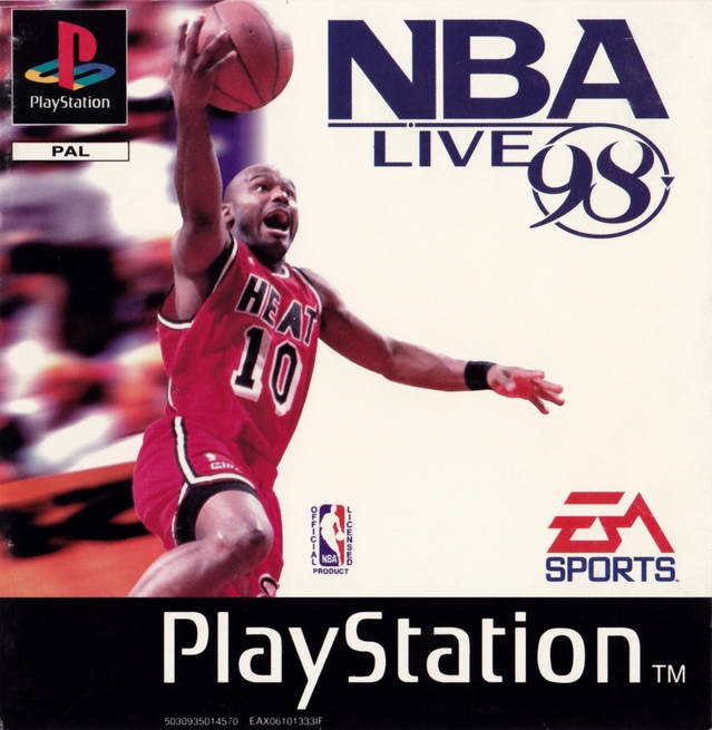 nba live 98