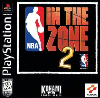 NBA in the Zone  2