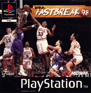 NBA Fastbreak ‘98