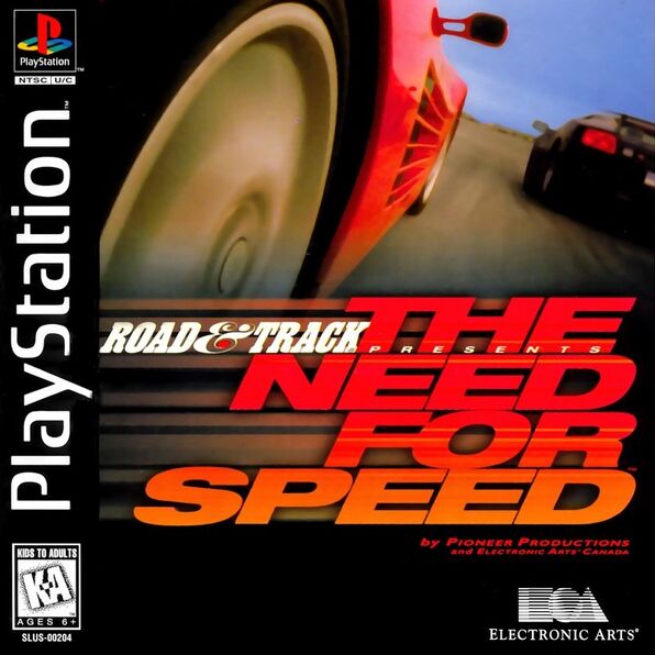 Need for Speed