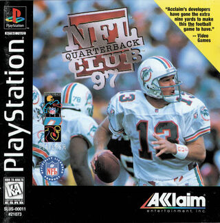 NFL Quarterback Club '97