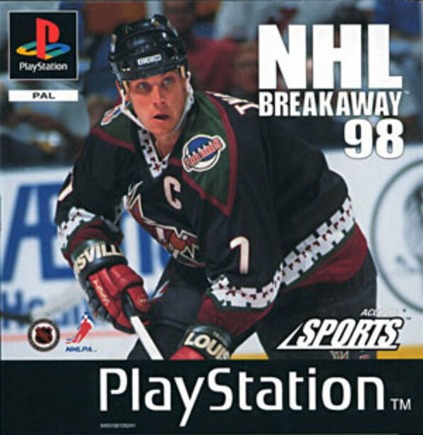 NHL Breakaway '98