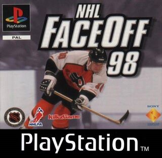NHL Face Off '98