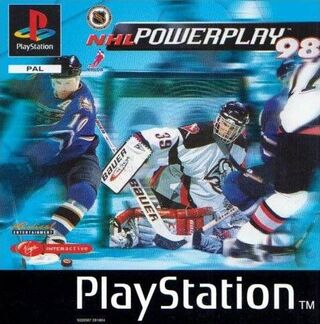 NHL Powerplay Hockey '98