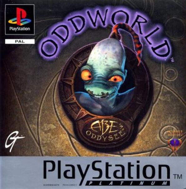 Oddworld:Abe’s Oddysee