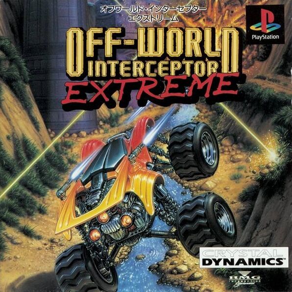 Off World Interceptor Extreme