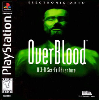 Overblood