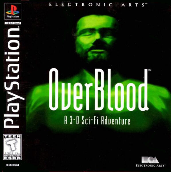Overblood