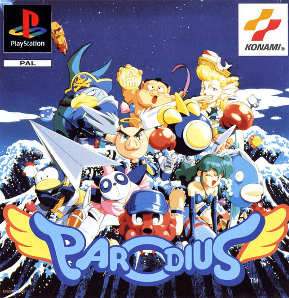 Parodius