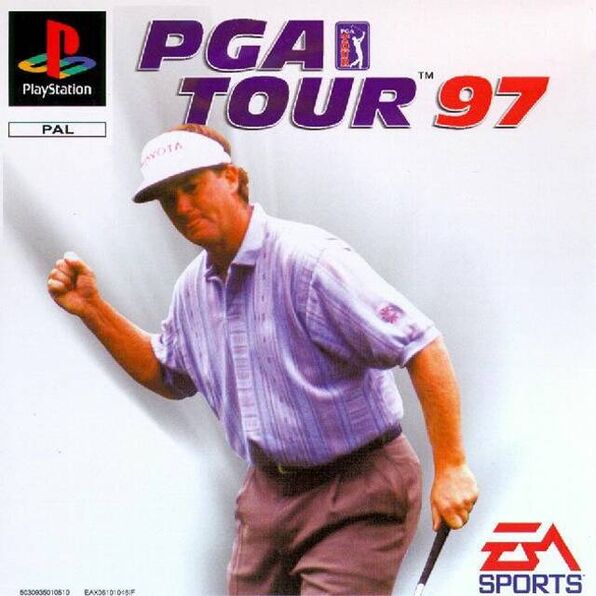 PGA Tour Golf '97