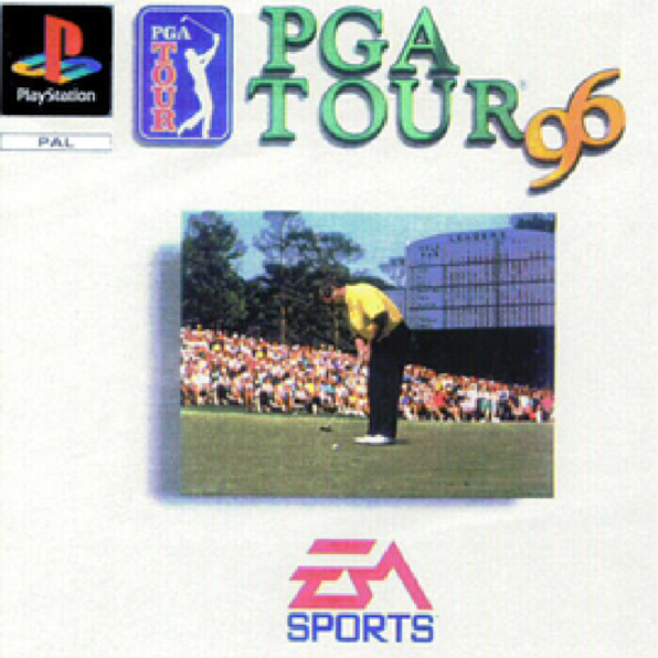 PGA Tour Golf '96