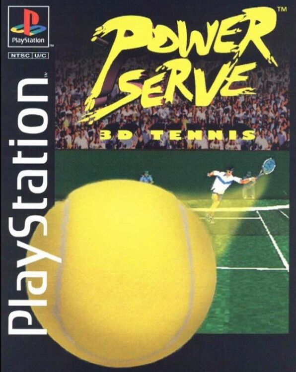 Power Serve Tennis
