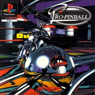Pro Pinball:The Web