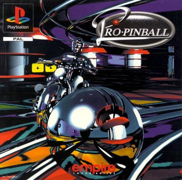 Pro Pinball:The Web
