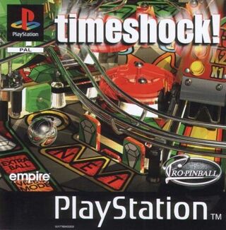 Pro Pinball:Timeshock!