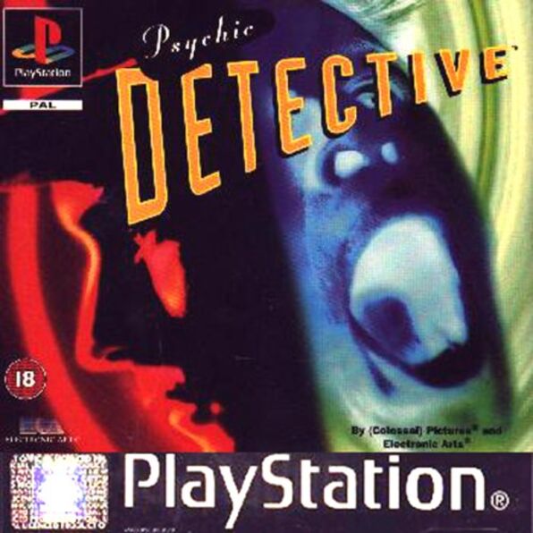 Psychic Detective