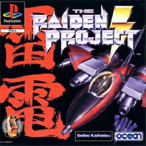 Raiden Project, The